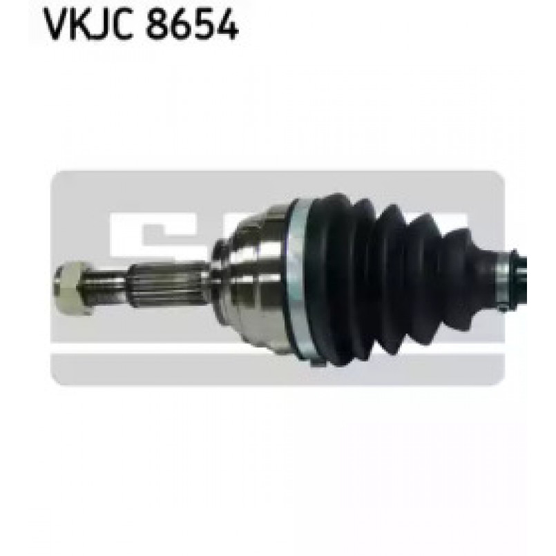 VKJC 8654 SKF - Привідний вал
